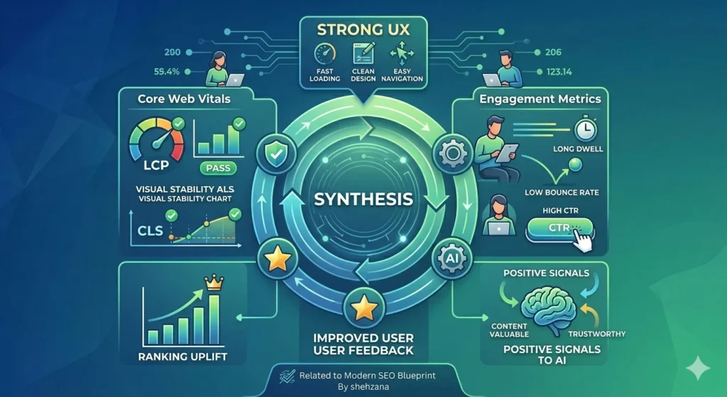 how to rank your website using modern SEO techniques